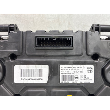 Compteur RENAULT MASTER 3 Photo n°1