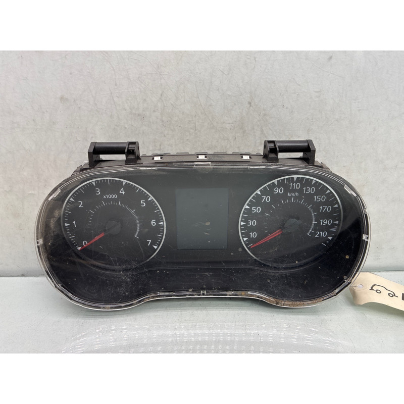 Compteur RENAULT MASTER 3 Photo n°2