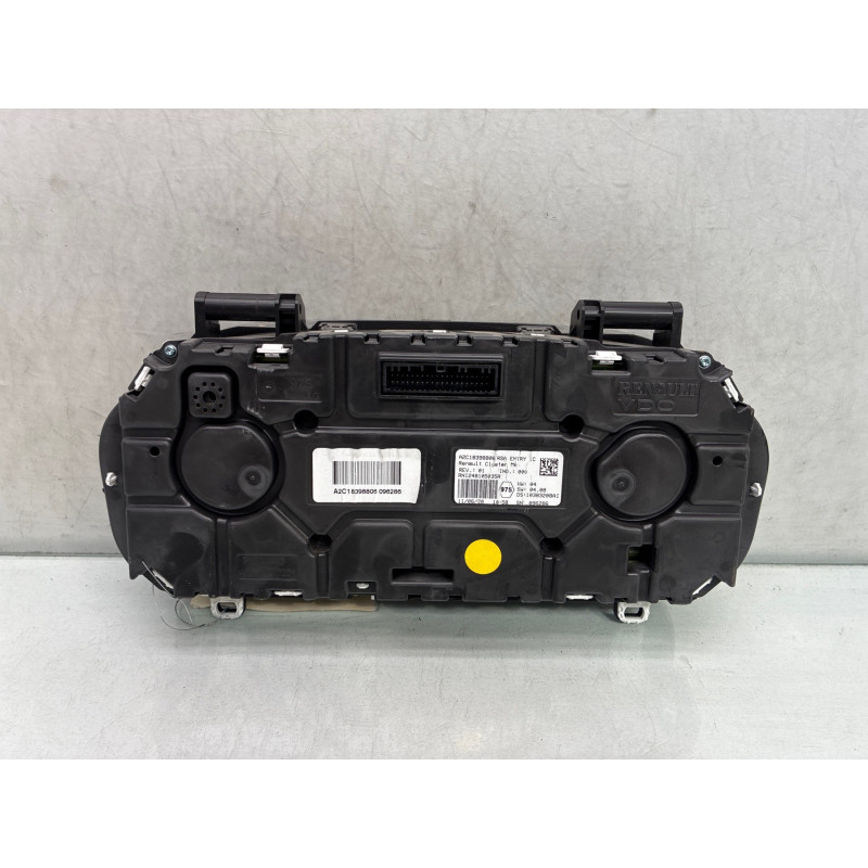 Compteur RENAULT MASTER 3 Photo n°3