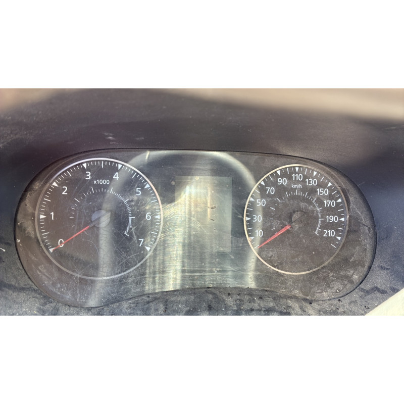 Compteur RENAULT MASTER 3 Photo n°20