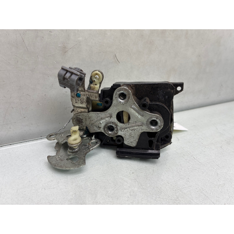 Serrure avant droit CHEVROLET SPARK Photo n°2