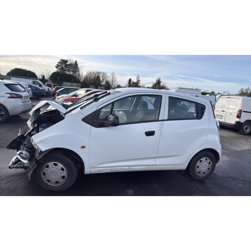 Serrure avant droit CHEVROLET SPARK Photo n°6