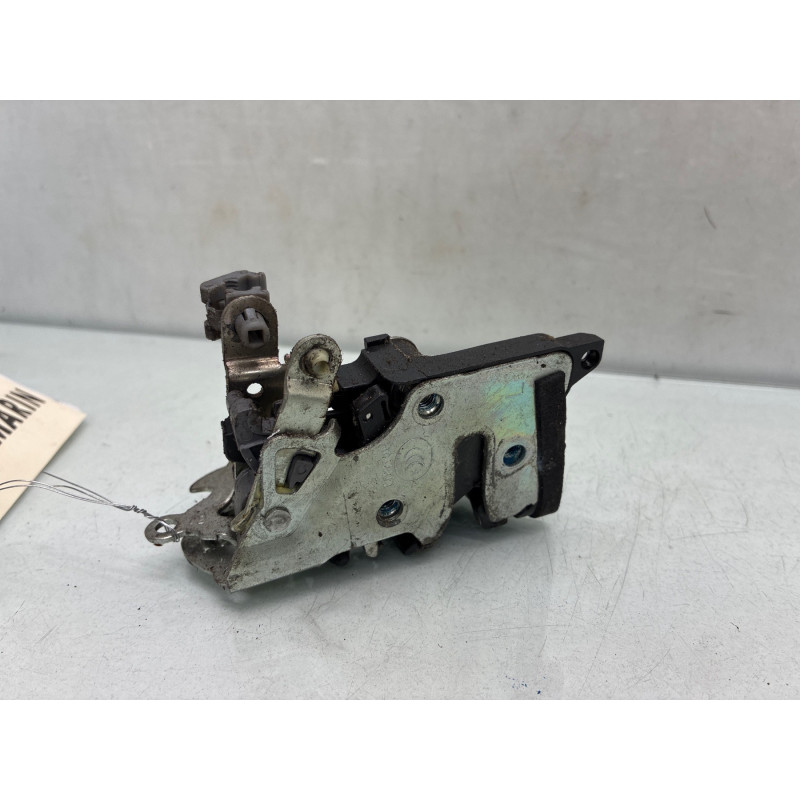 Serrure avant gauche CHEVROLET SPARK Photo n°2