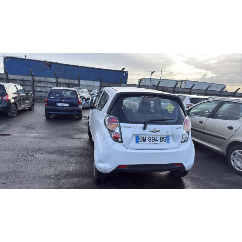 Serrure avant gauche CHEVROLET SPARK Photo n°8