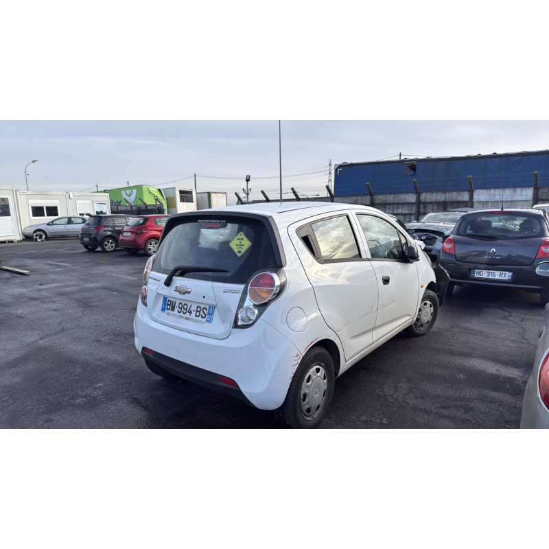 Serrure avant gauche CHEVROLET SPARK Photo n°9