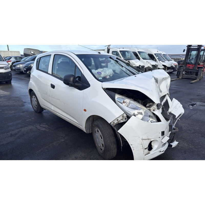 Serrure avant gauche CHEVROLET SPARK Photo n°10