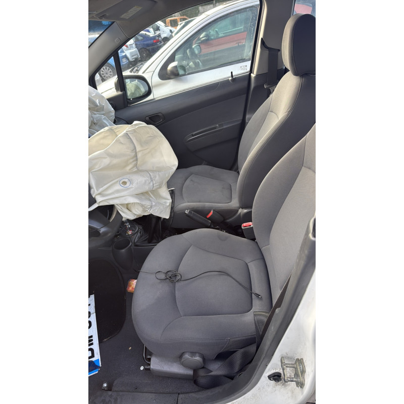 Serrure avant gauche CHEVROLET SPARK Photo n°12