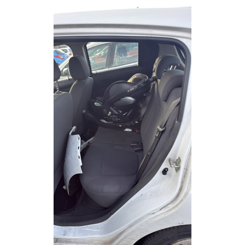Serrure avant gauche CHEVROLET SPARK Photo n°13