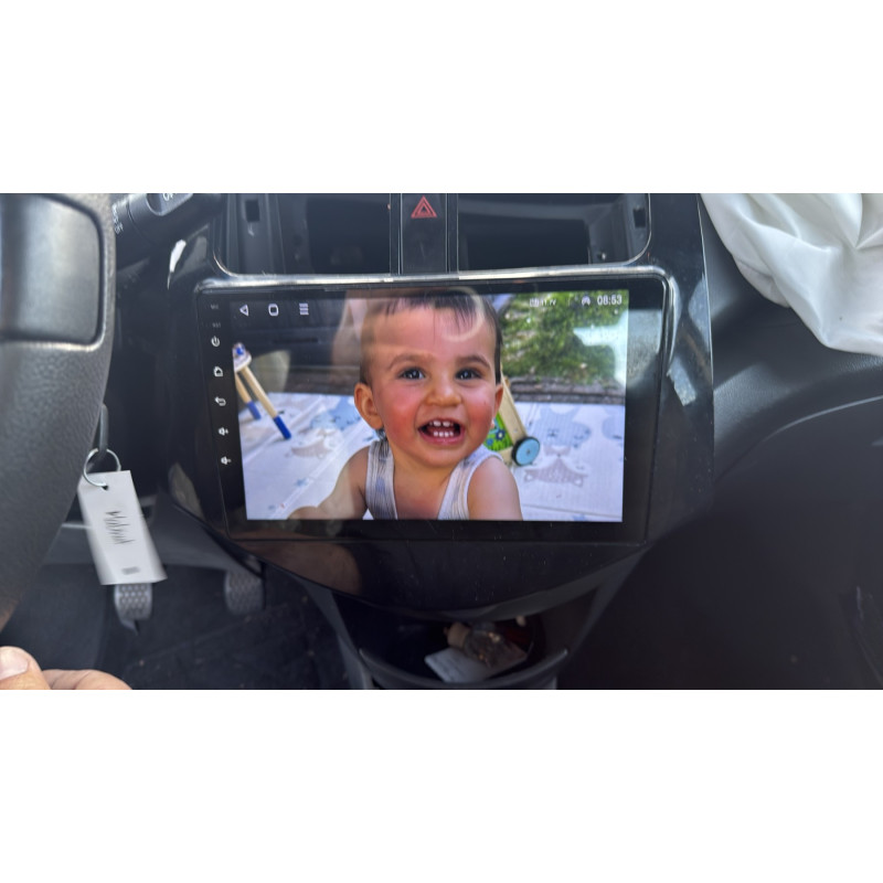 Serrure avant gauche CHEVROLET SPARK Photo n°18