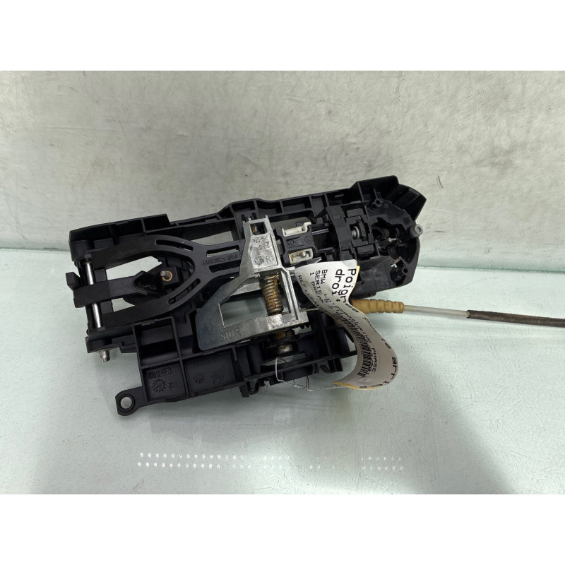 Poignee porte arriere droit BMW SERIE 5 F11 Photo n°4