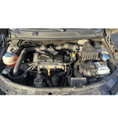 Serrure avant droit SKODA ROOMSTER