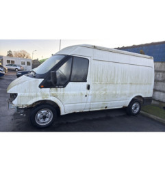 Attache ceinture avant gauche FORD TRANSIT 3