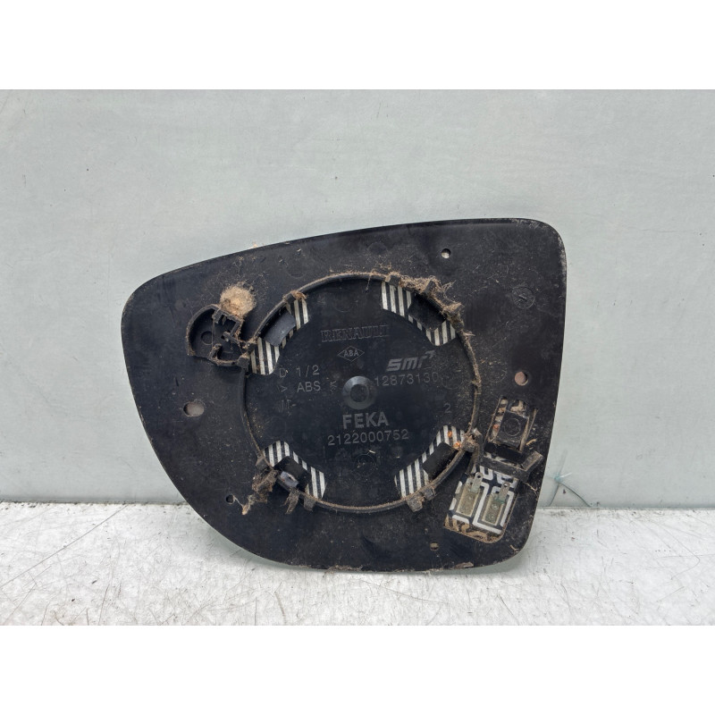 Glace retroviseur droit RENAULT CLIO 4 Photo n°3