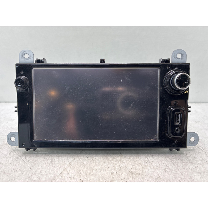 Autoradio d'origine RENAULT CLIO 4 Photo n°4