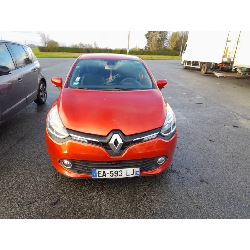 Autoradio d'origine RENAULT CLIO 4 Photo n°12