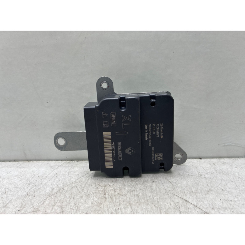 Boitier air bag RENAULT CLIO 4 Photo n°3