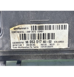 Ecran GPS PEUGEOT 208 1