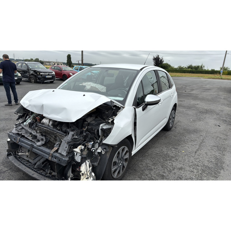 Reservoir AdBlue CITROEN C3 2 Photo n°5