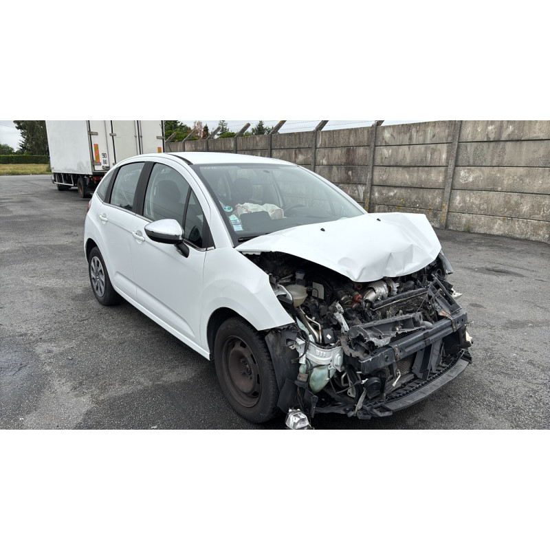 Reservoir AdBlue CITROEN C3 2 Photo n°6