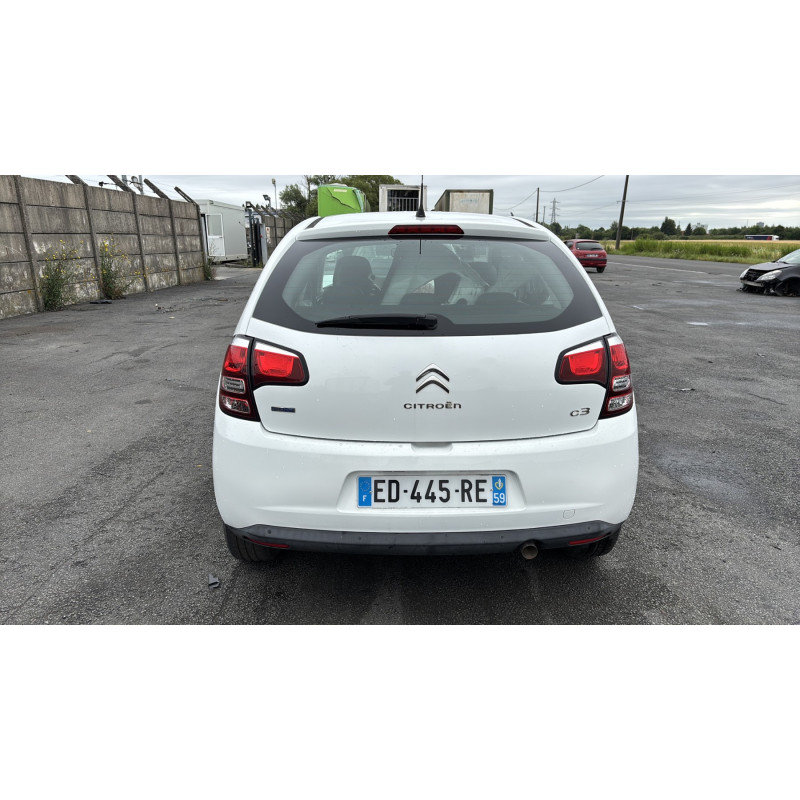 Reservoir AdBlue CITROEN C3 2 Photo n°9