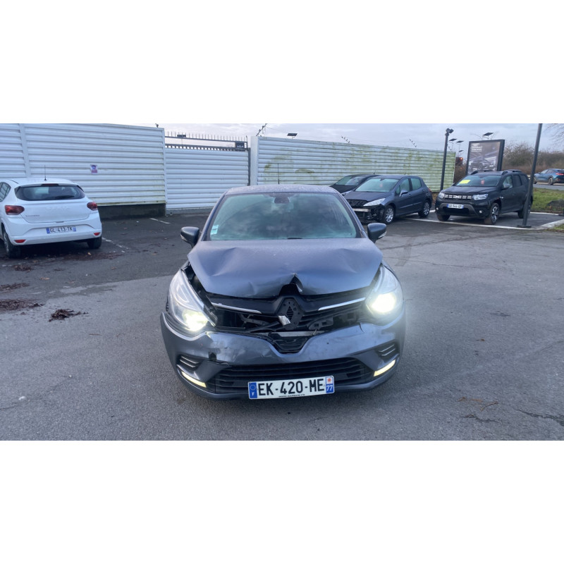 Boitier air bag RENAULT CLIO 4 Photo n°10