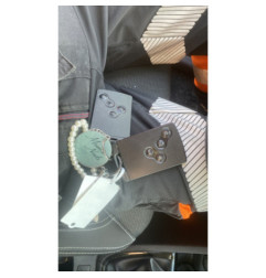 Boitier air bag RENAULT CLIO 4
