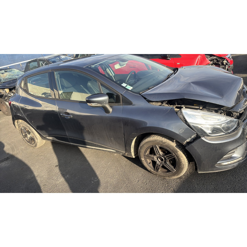 Boitier air bag RENAULT CLIO 4 Photo n°17