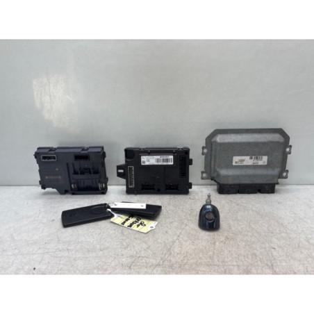 Kit de demarrage RENAULT CLIO 4 Photo n°1