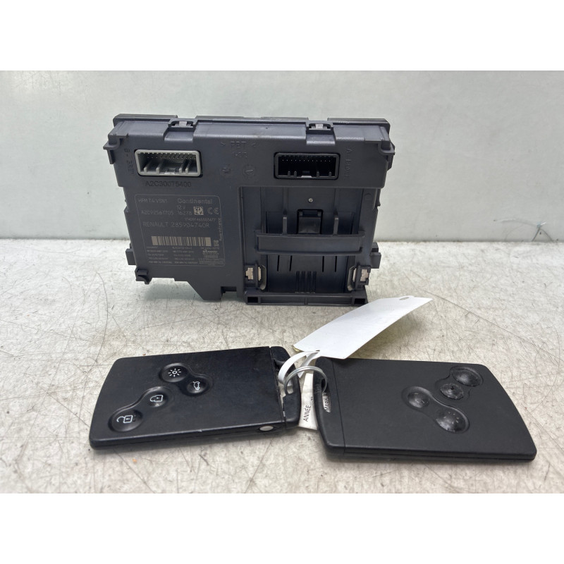 Kit de demarrage RENAULT CLIO 4 Photo n°3