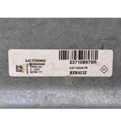 Kit de demarrage RENAULT CLIO 4