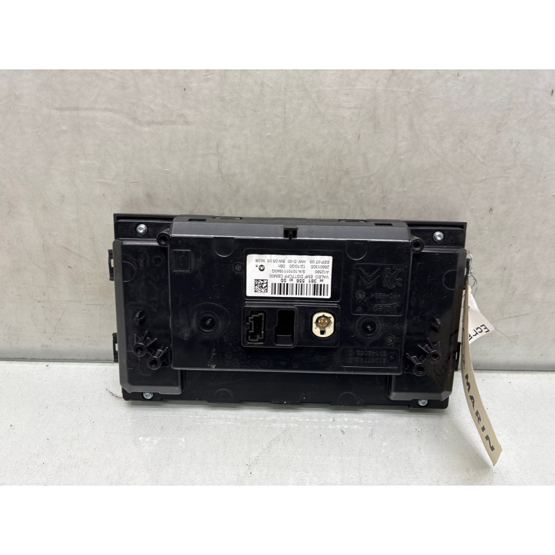 Ecran GPS PEUGEOT 308 2 SW Photo n°3