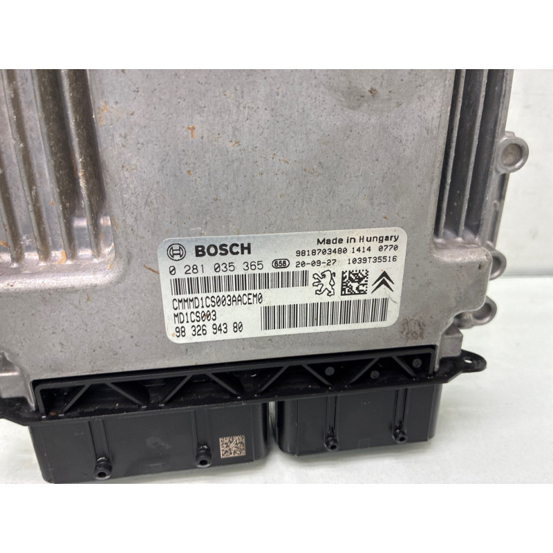 Kit de demarrage PEUGEOT 308 2 SW Photo n°3