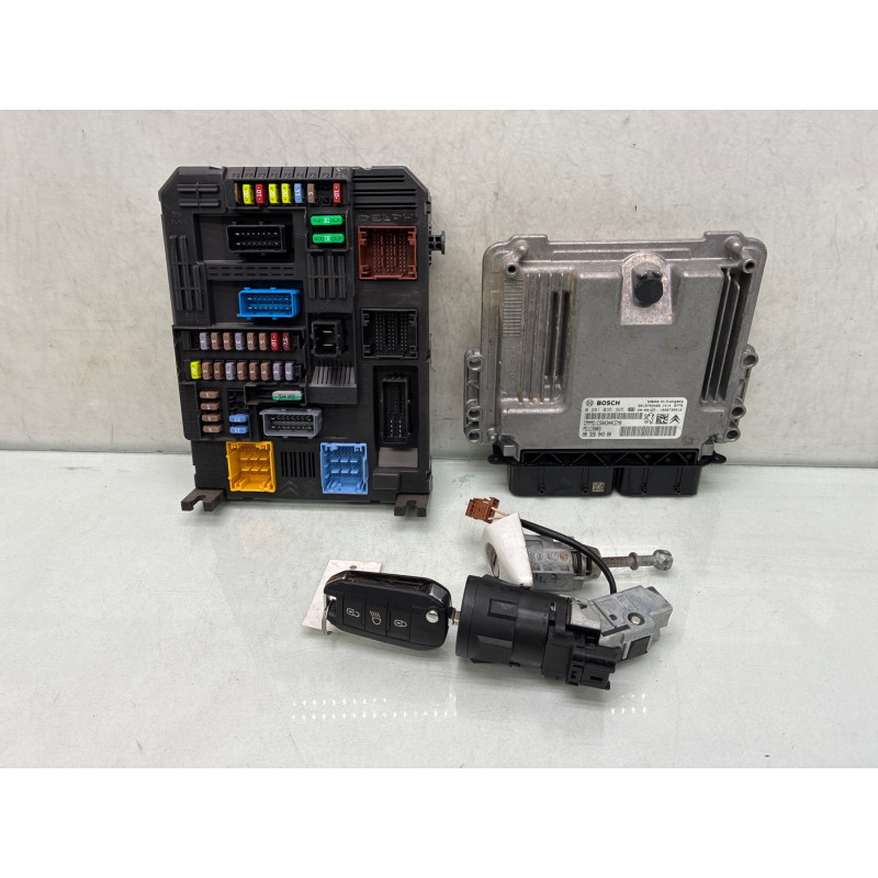 Kit de demarrage PEUGEOT 308 2 SW Photo n°5
