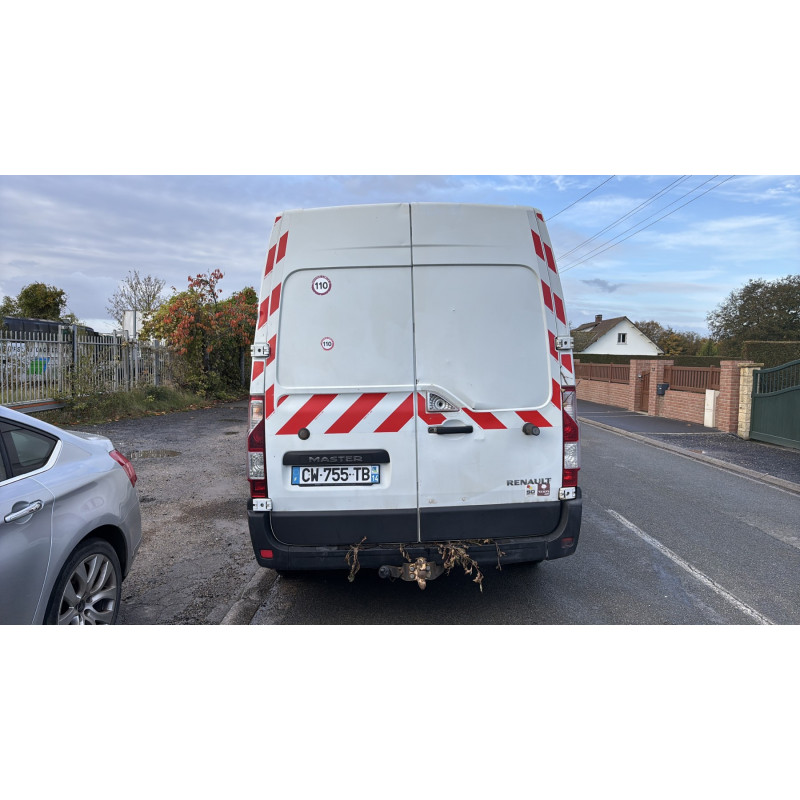 Pretensionneur de ceinture avant droit RENAULT MASTER 3 Photo n°7