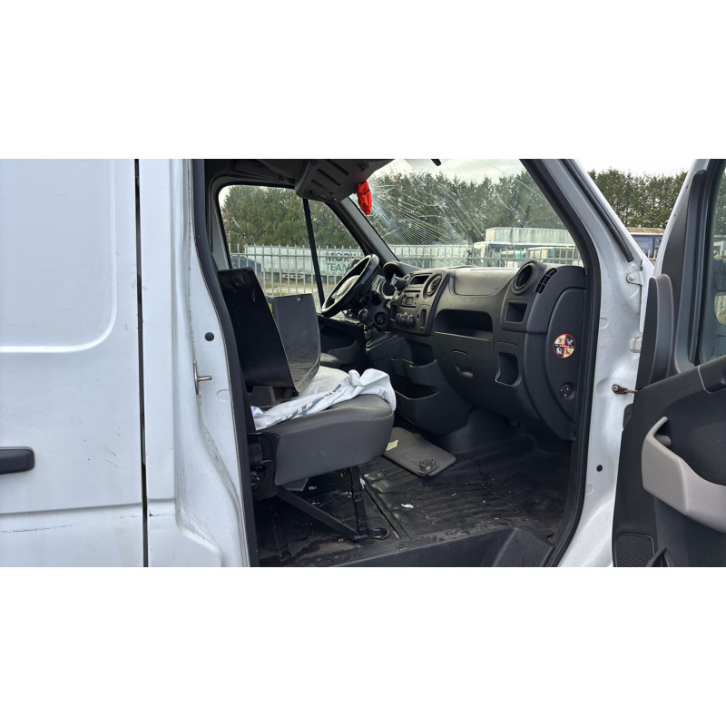 Pretensionneur de ceinture avant droit RENAULT MASTER 3 Photo n°10