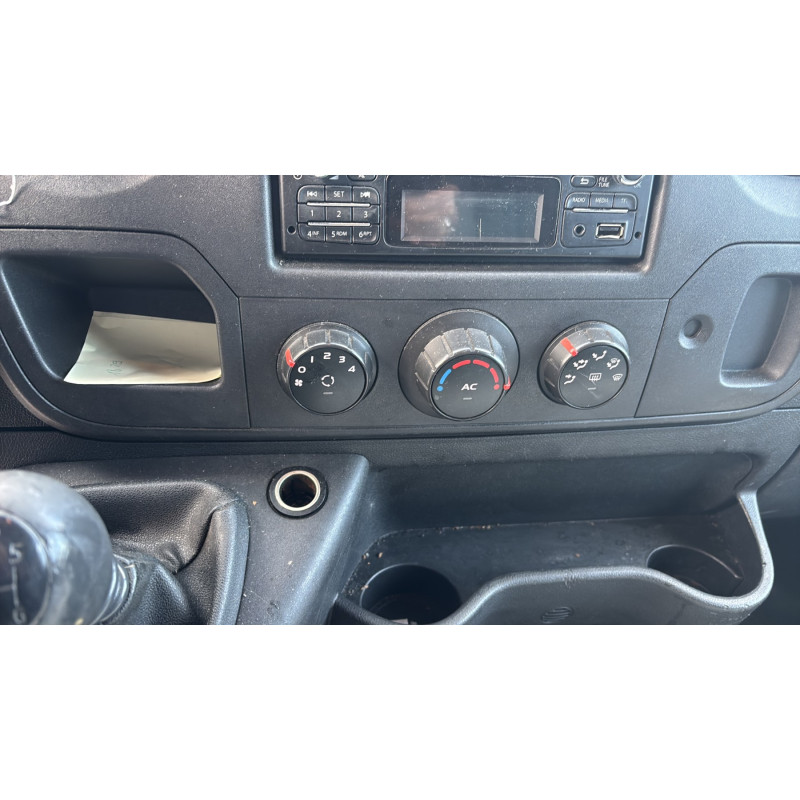 Pretensionneur de ceinture avant droit RENAULT MASTER 3 Photo n°13