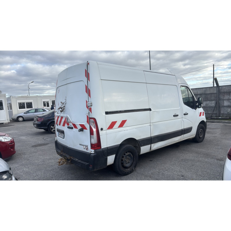 Pretensionneur de ceinture avant droit RENAULT MASTER 3 Photo n°18