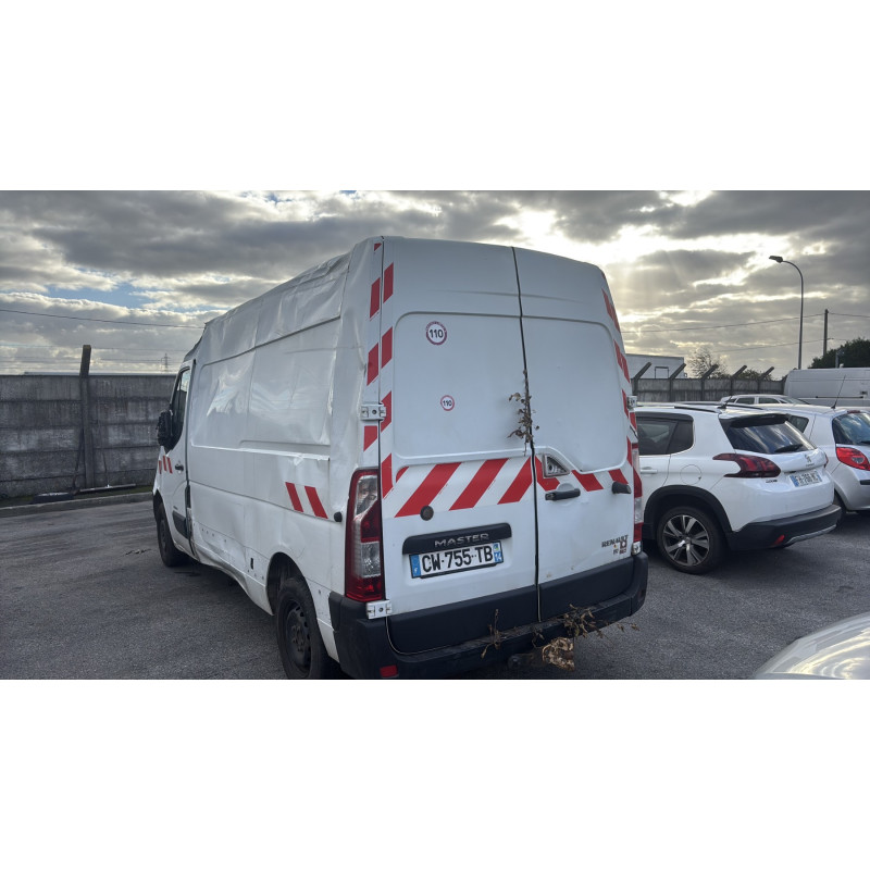Pretensionneur de ceinture avant droit RENAULT MASTER 3 Photo n°19