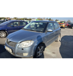 Interrupteur de leve vitre avant droit SKODA FABIA 2