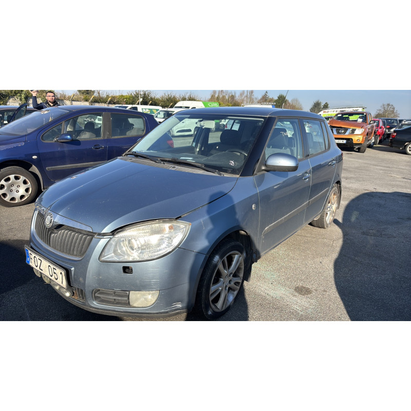 Interrupteur de leve vitre avant droit SKODA FABIA 2 Photo n°6