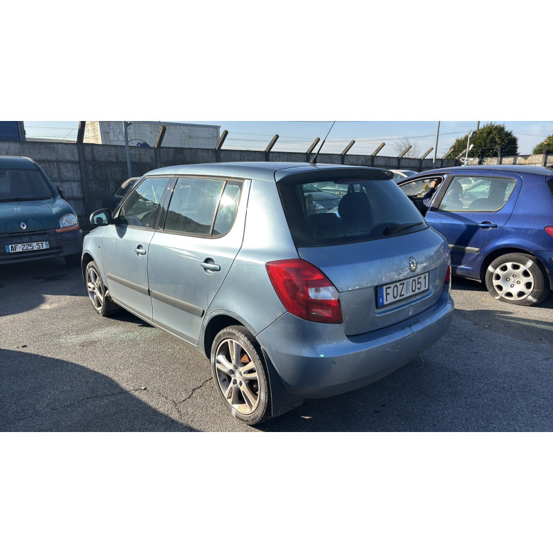Interrupteur de leve vitre avant droit SKODA FABIA 2 Photo n°9