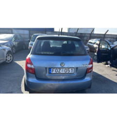 Interrupteur de leve vitre avant droit SKODA FABIA 2