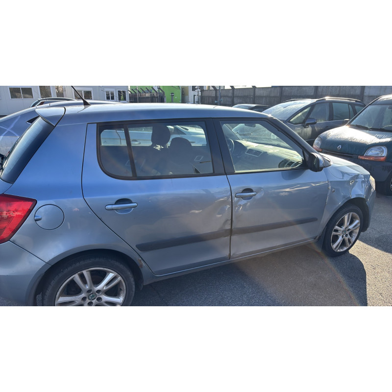 Interrupteur de leve vitre avant droit SKODA FABIA 2 Photo n°11