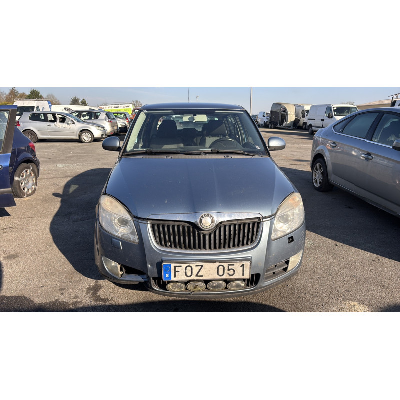 Interrupteur de leve vitre avant droit SKODA FABIA 2 Photo n°12