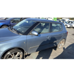 Poignee interieur arriere droit SKODA FABIA 2