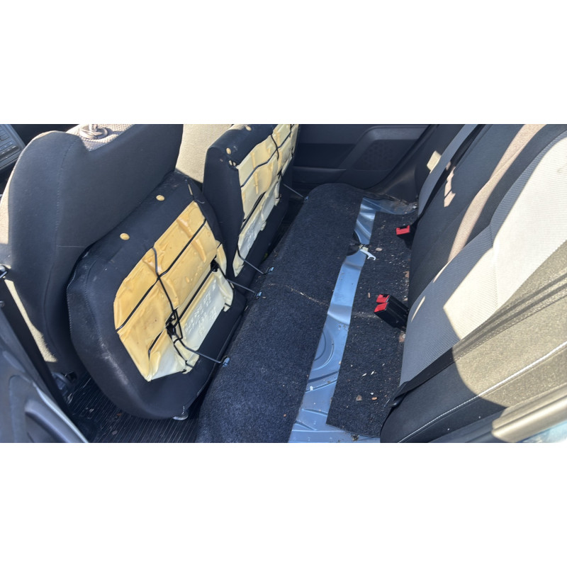 Poignee interieur arriere droit SKODA FABIA 2 Photo n°18
