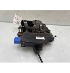 Serrure avant droit SKODA FABIA 2