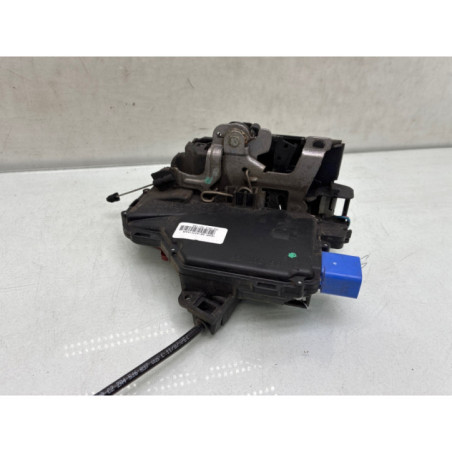 Serrure avant gauche SKODA FABIA 2