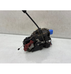Serrure avant gauche SKODA FABIA 2