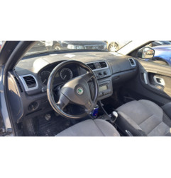 Serrure avant gauche SKODA FABIA 2